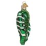 Monstera Leaf Glass Ornament – Old World Christmas